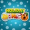 The creators of Bingo World bring you HOLIDAY BINGO, a special version of the #1 social Bingo game on Mobile Devices