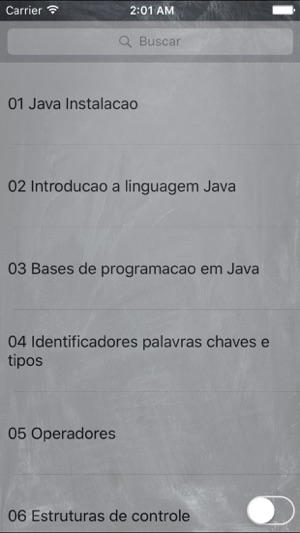 Curso Java POO(圖2)-速報App