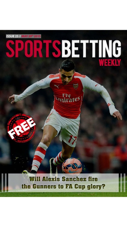 Sports Betting Weekly - Your guide to getting the best betting tips on football, rugby, golf and more