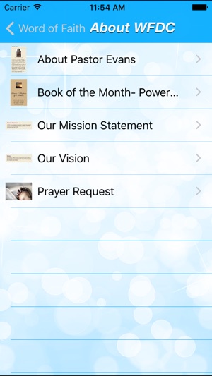 My Church App Mobile(圖4)-速報App