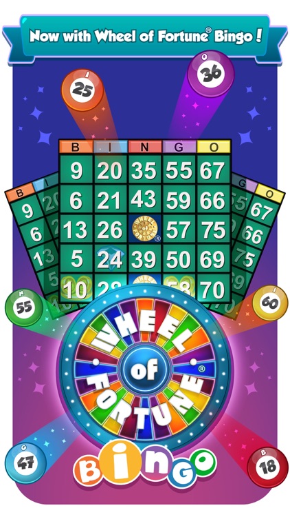 wheel of fortune bingo board game rules