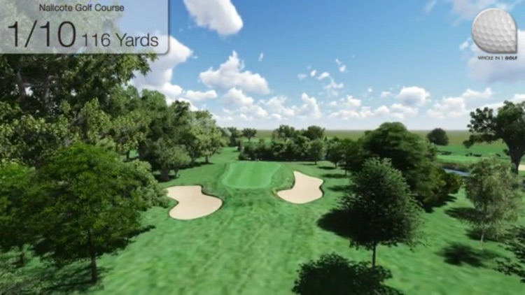 Nailcote Hall Golf Club screenshot-4