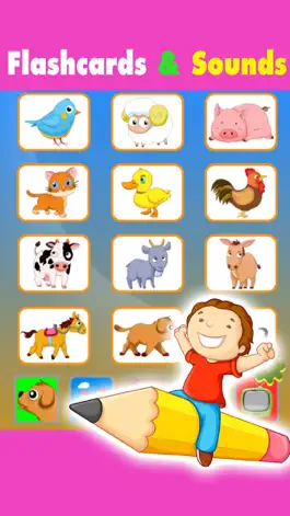 Game screenshot Животные головоломки игры для детей младшего возра mod apk