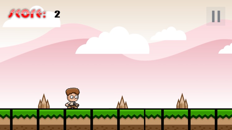 Sticky Jump - Office Man Hop screenshot-4