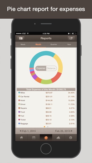 My Mileage - Mileage Log & Expense Tracker(圖4)-速報App