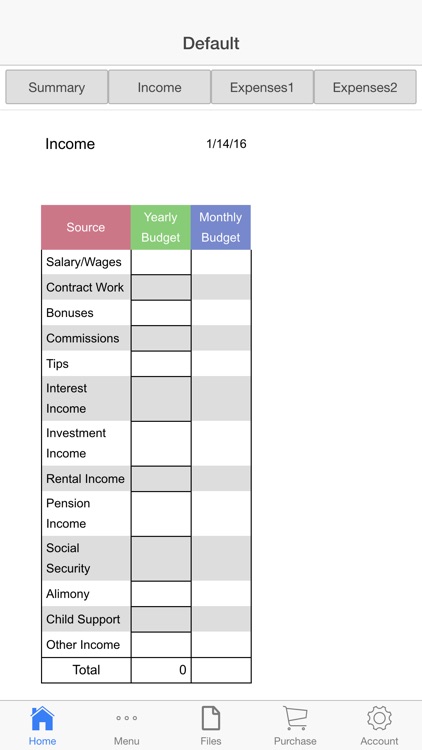 Money Manager Pro