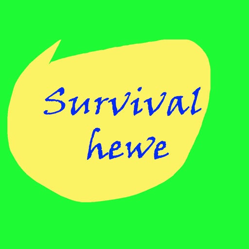 Survival hewe iOS App