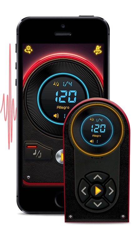 Metronome - Perfect Beats and Tempo