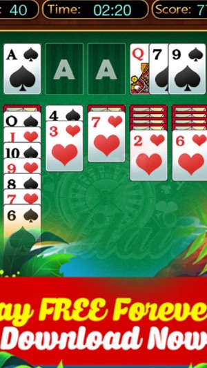 Solitaire Mania: Classic HD