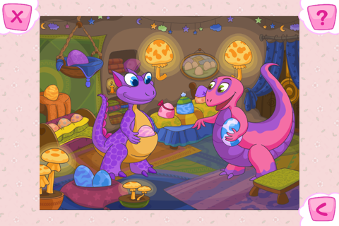 Jigsaw Puzzles - Games for Girls screenshot 2