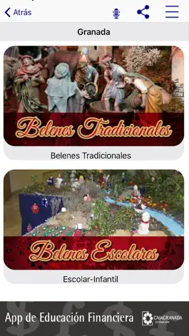 Game screenshot Belenes Granada. hack