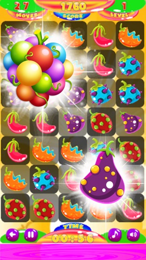 Fruits splash monster(圖3)-速報App