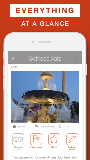 Stuttgart - Travel Guide & Offline Map(圖3)-速報App