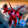 Flying Robot Simulator 3D