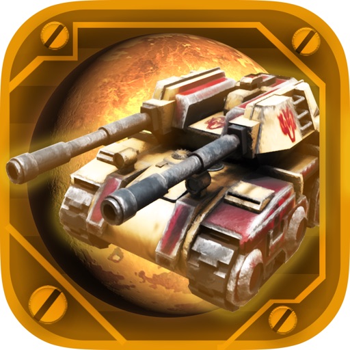 Expanse RTS Icon