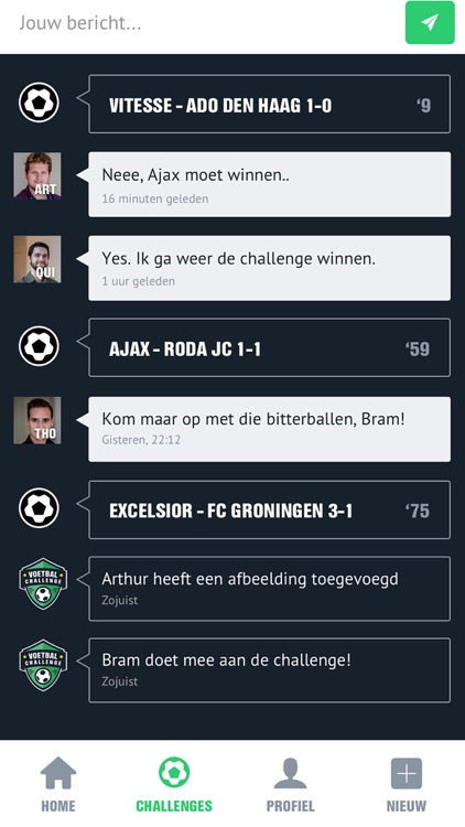 Voetbalchallenge screenshot-3