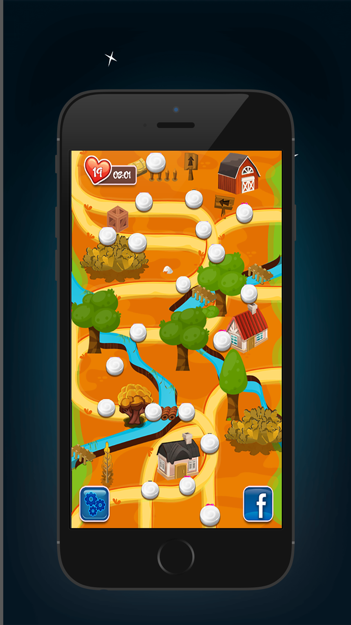 slice jelly blocks mania