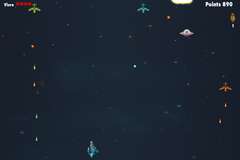 Alien Offensive screenshot 4