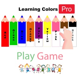 Learnings Colors for Kids Pro