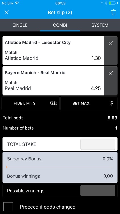 Big Bet World screenshot-3