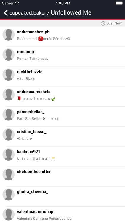Followers & Likes Manager for Instagram screenshot-3