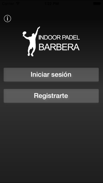 Barbera Padel Indoor