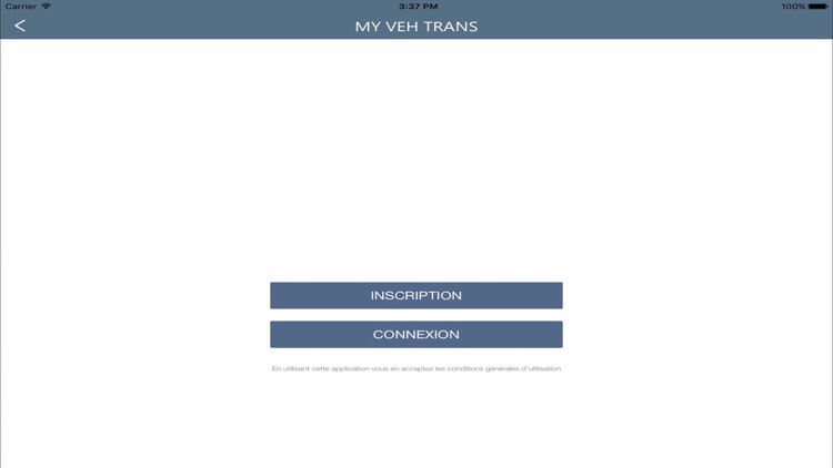 MY VEH TRANS screenshot-4