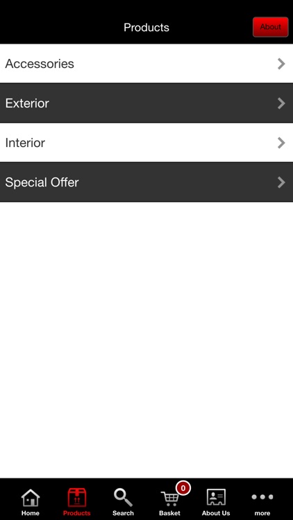 Bdclean Detailing Products