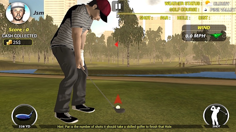 Golf Master 3D