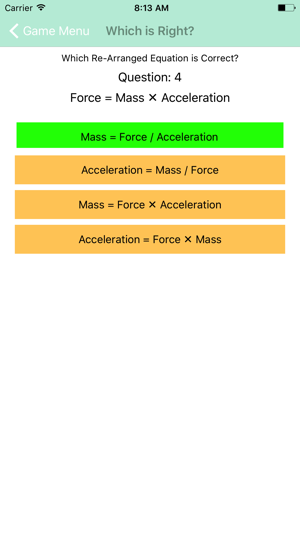 GCSE Physics Equations(圖5)-速報App