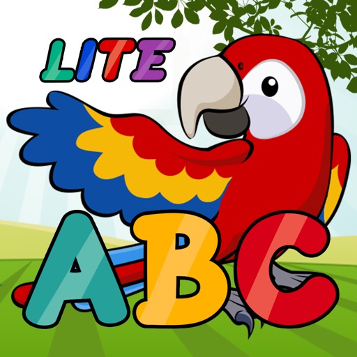 Toddler Learning Words : Animal Shadow Puzzle Lite iOS App