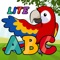 Toddler Learning Words : Animal Shadow Puzzle Lite