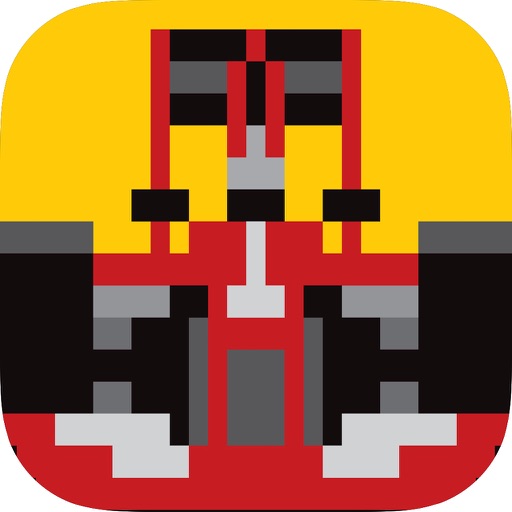 Road Devils Traffic Racer - Max Damage iOS App