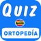 Ortopedia Examen Quiz Libre aplicación ayuda a prepararse para su examen de ortopedia