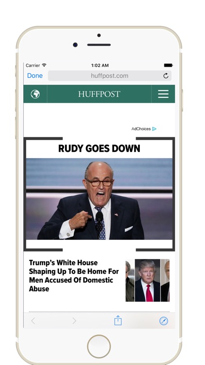 The POTUS Countdown