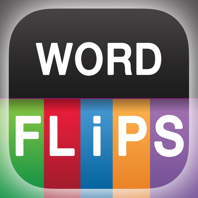 flip words for android