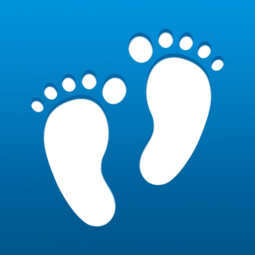 Pedometer Step Counter - Walking Running Tracker