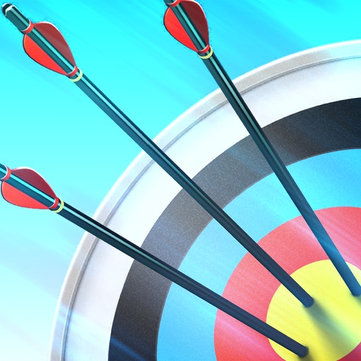 Archery Arrow : Shooting games iOS App