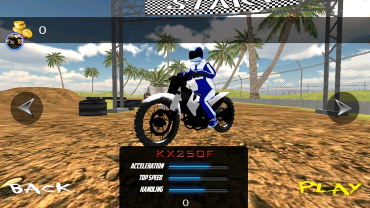 Dirt Bike Stunt Master