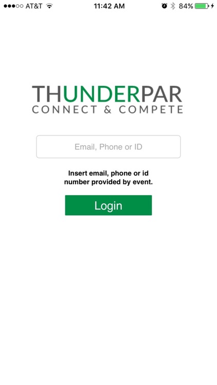 Thunder Par screenshot-3