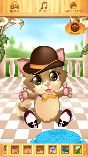 Dress Up Cat(圖3)-速報App