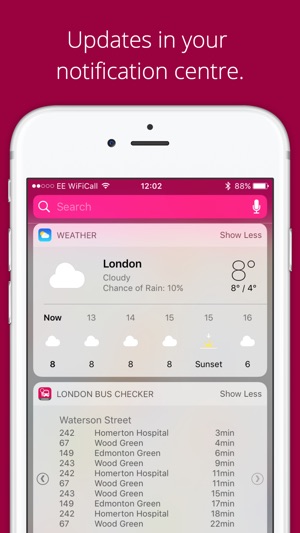 London Bus Checker Premium(圖5)-速報App