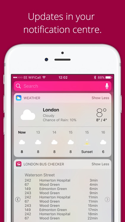 London Bus Checker Premium screenshot-4