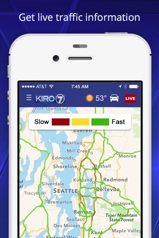 KIRO 7 News App- Seattle Area screenshot 3