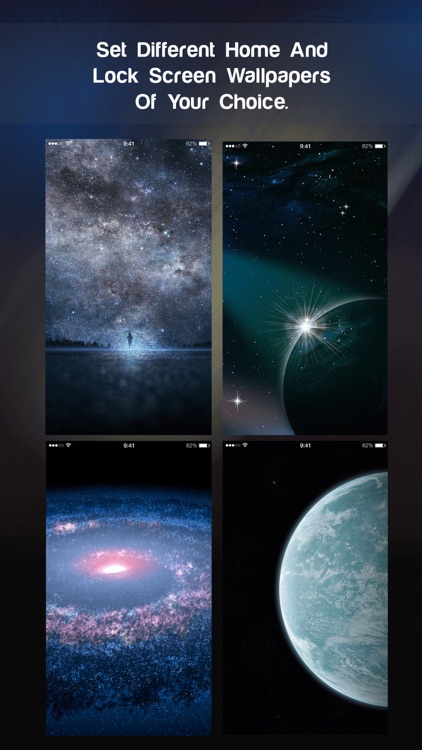 Colourful HD Wallpapers For Space