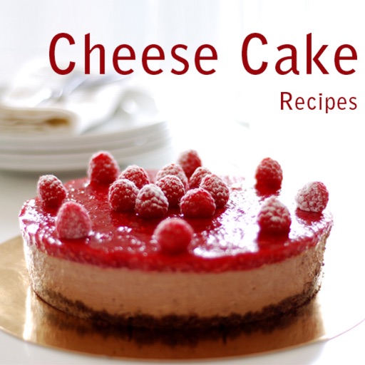 Cheesecake Recipes - Strawberry, Chocolate, Cakes iOS App