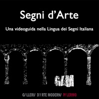 Segni d’Arte Videoguida in LIS pour PC