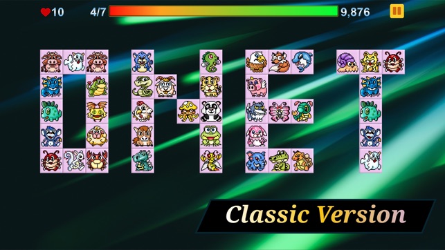 Onet Classic - Connect Mahjong(圖1)-速報App