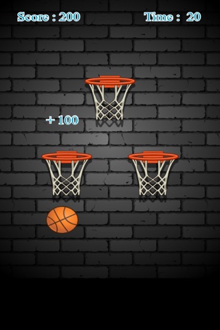 Shooting Basketball Game screenshot 4