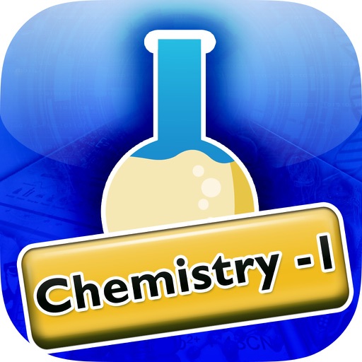 Ideal E-learning Chemistry (Sem:1) in Gujarati Icon